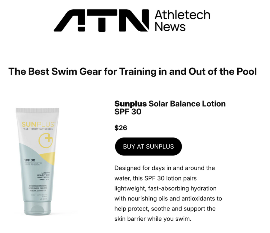 Athletech News