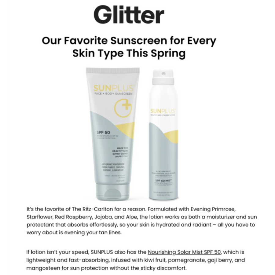 Glitter