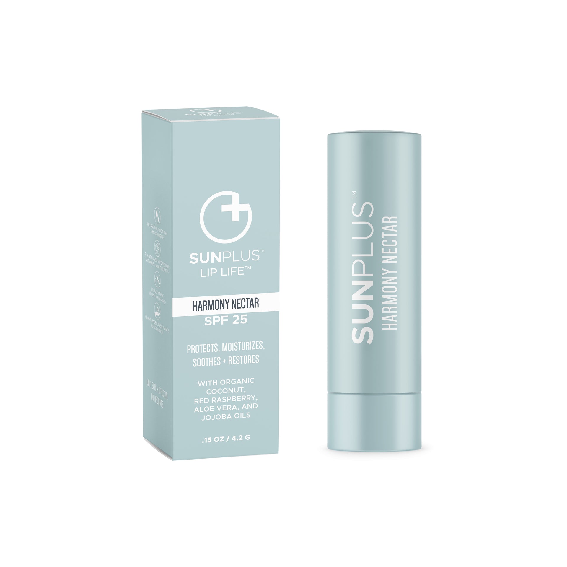 Solar Calm Lip Balm SPF 25 - Harmony Nectar