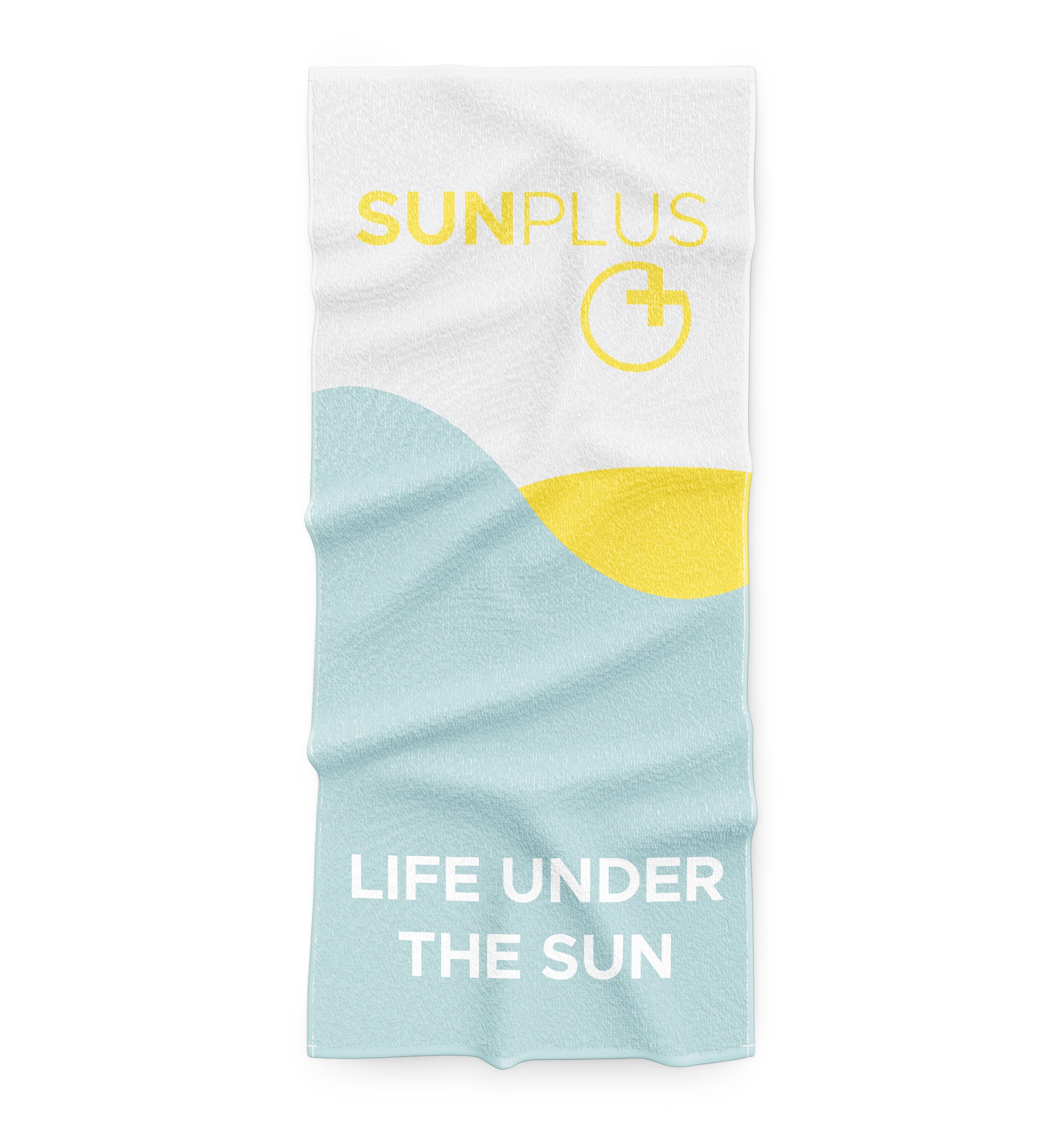 Dreamy Plush Beach + Pool Towel